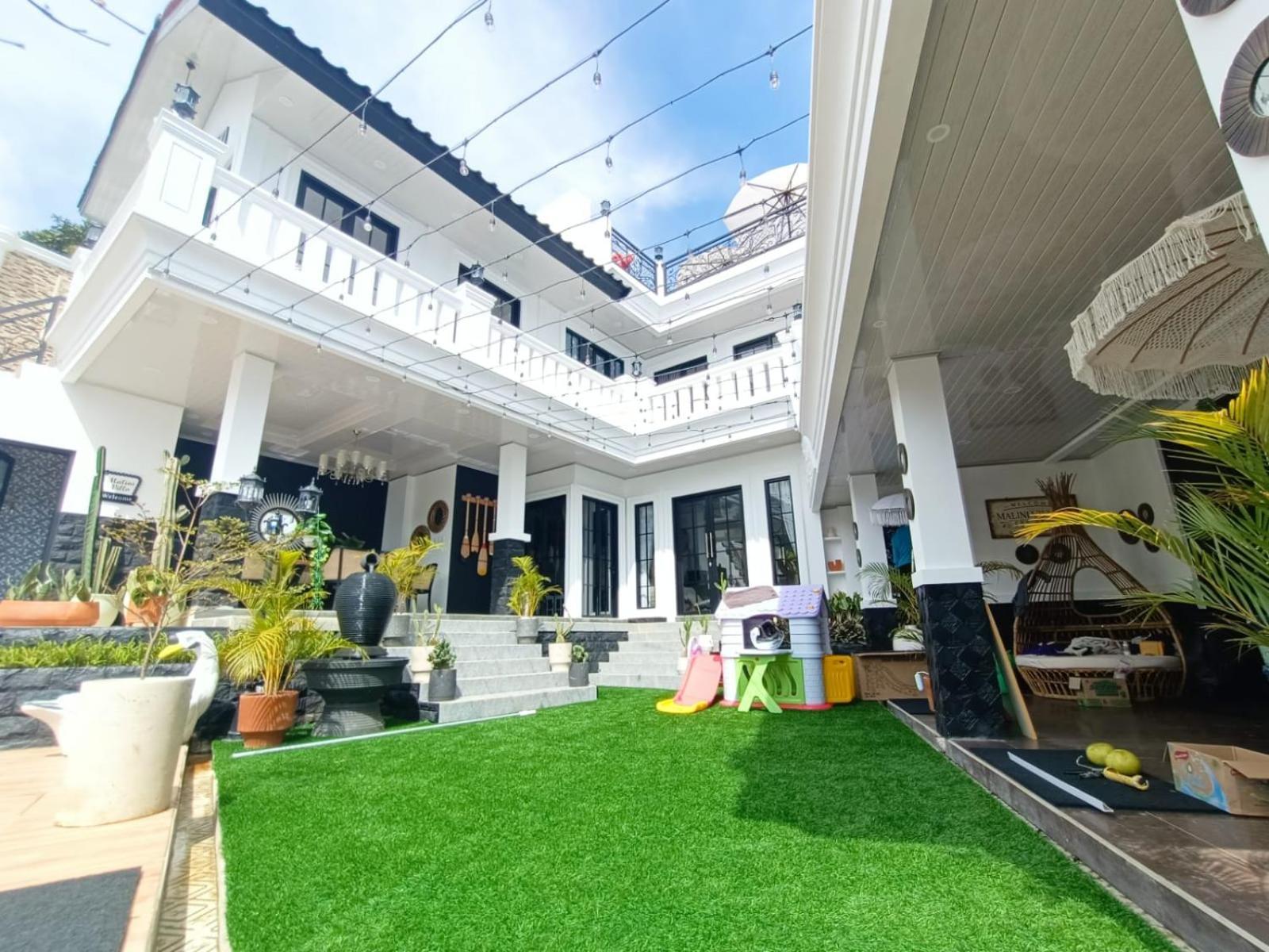 Villa Kota Bunga Malini 10 Cikundul Buitenkant foto