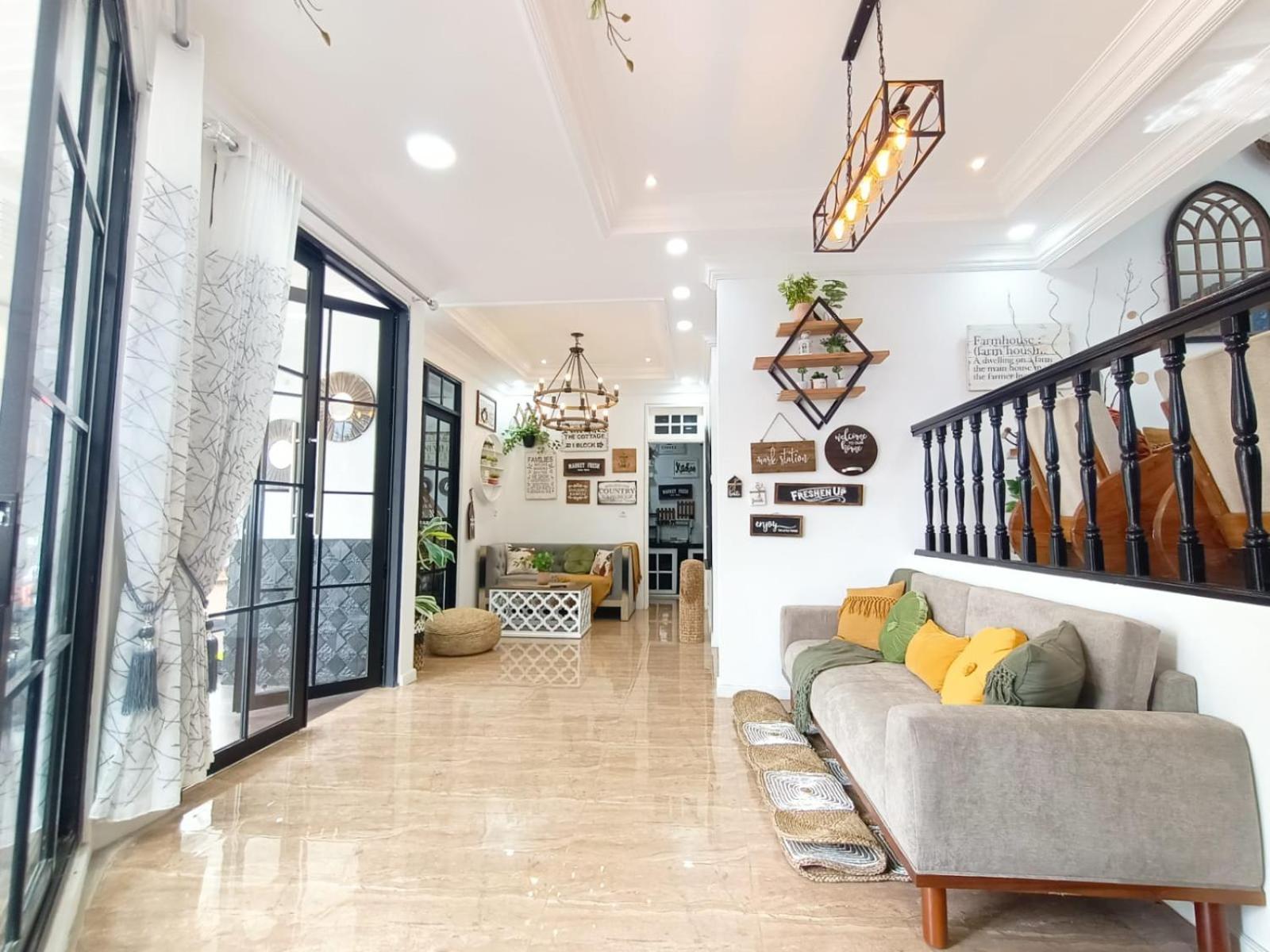 Villa Kota Bunga Malini 10 Cikundul Buitenkant foto
