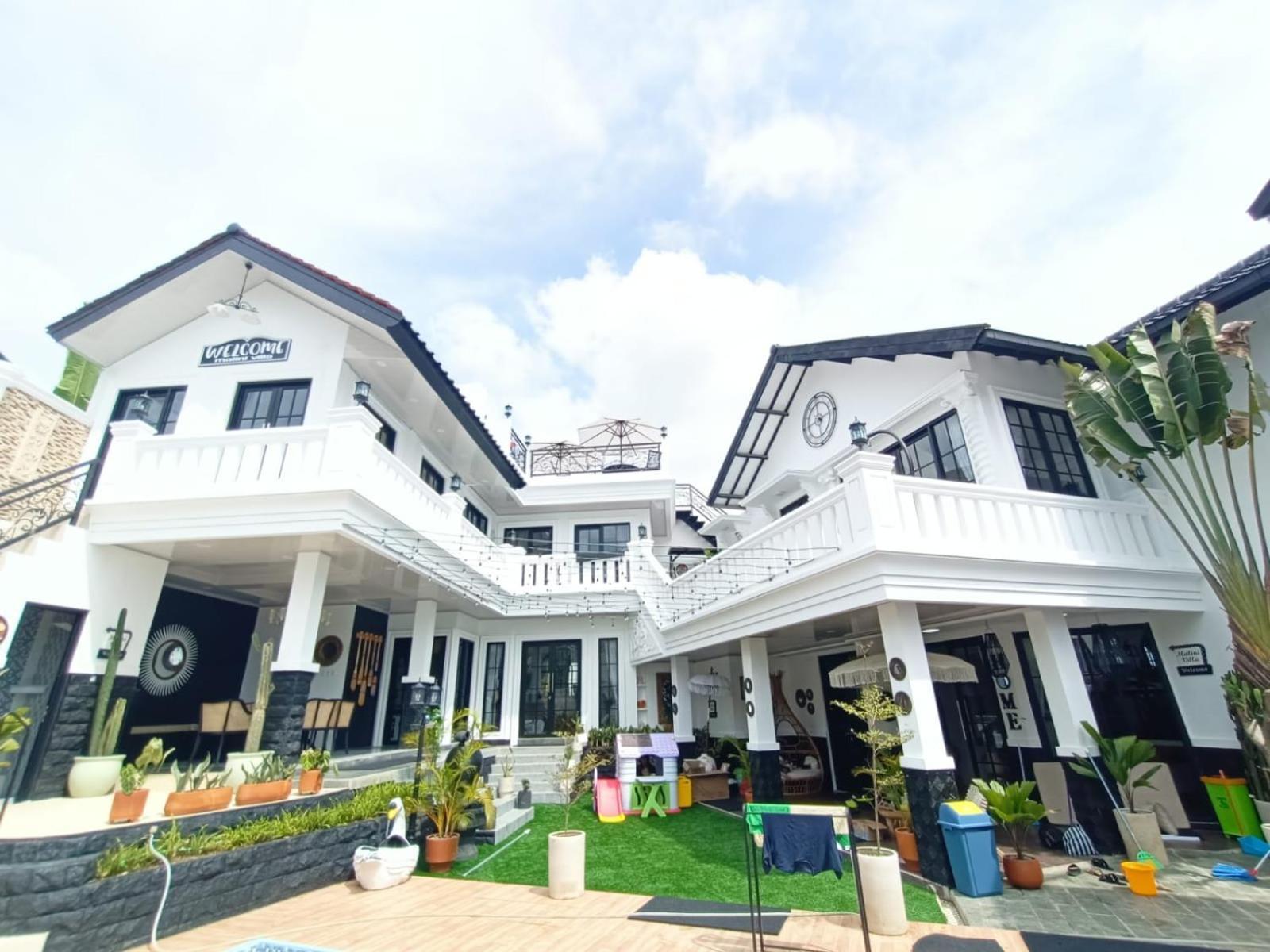 Villa Kota Bunga Malini 10 Cikundul Buitenkant foto
