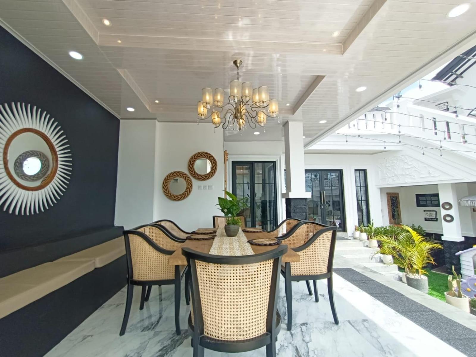 Villa Kota Bunga Malini 10 Cikundul Buitenkant foto