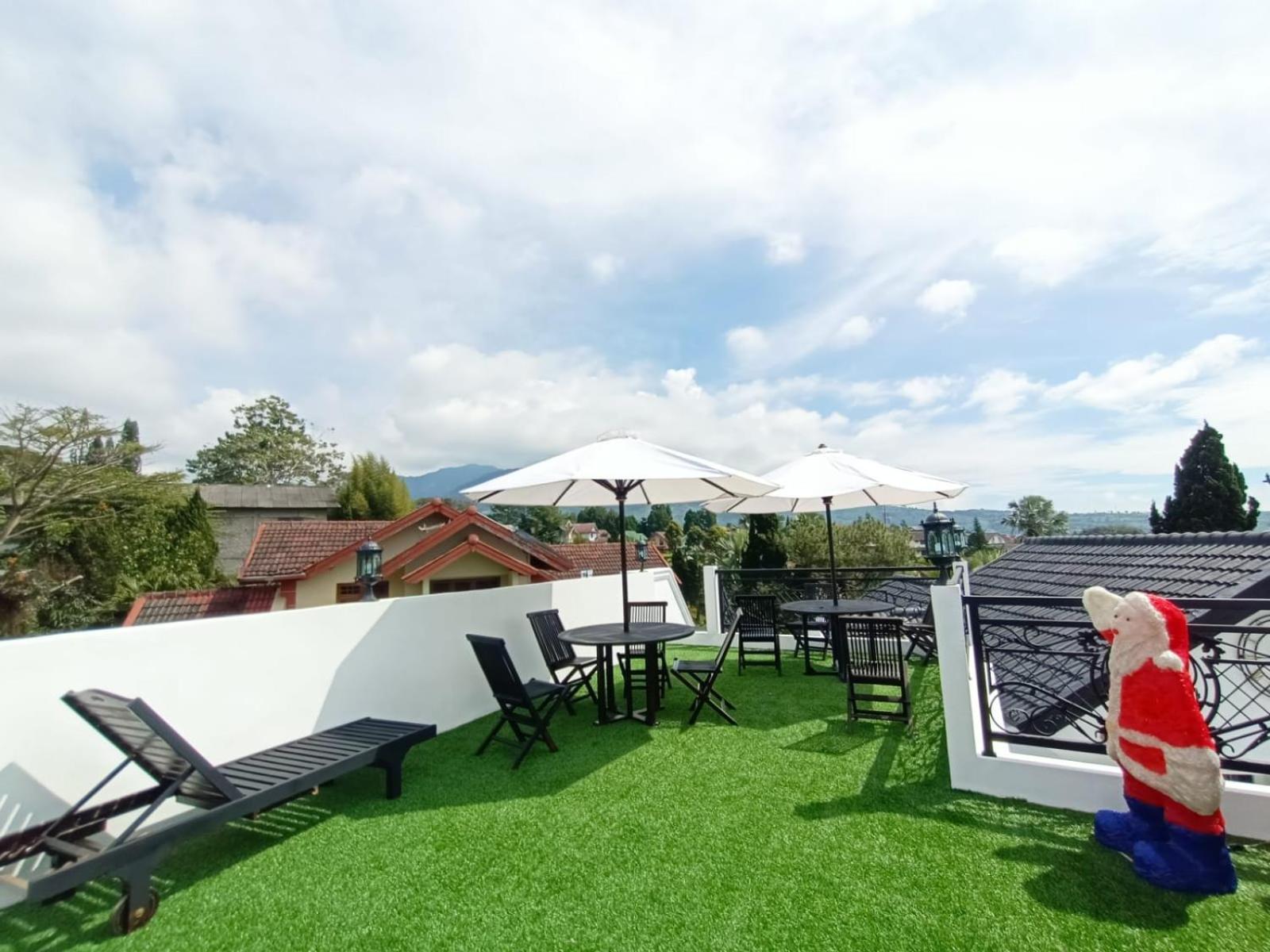Villa Kota Bunga Malini 10 Cikundul Buitenkant foto