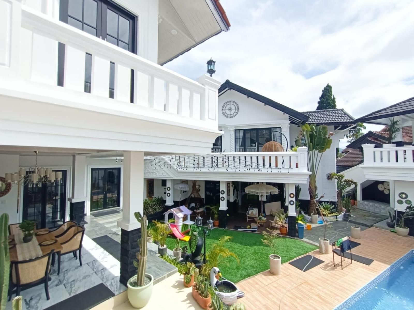 Villa Kota Bunga Malini 10 Cikundul Buitenkant foto