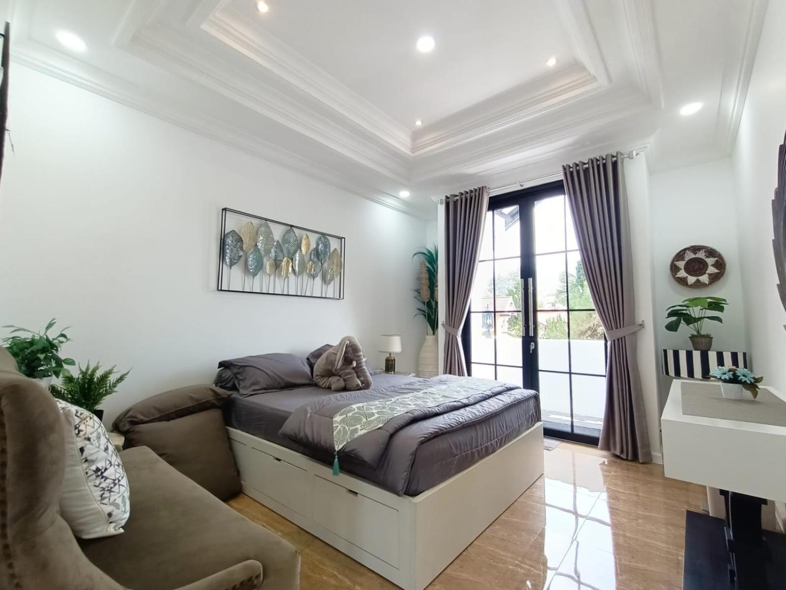 Villa Kota Bunga Malini 10 Cikundul Buitenkant foto