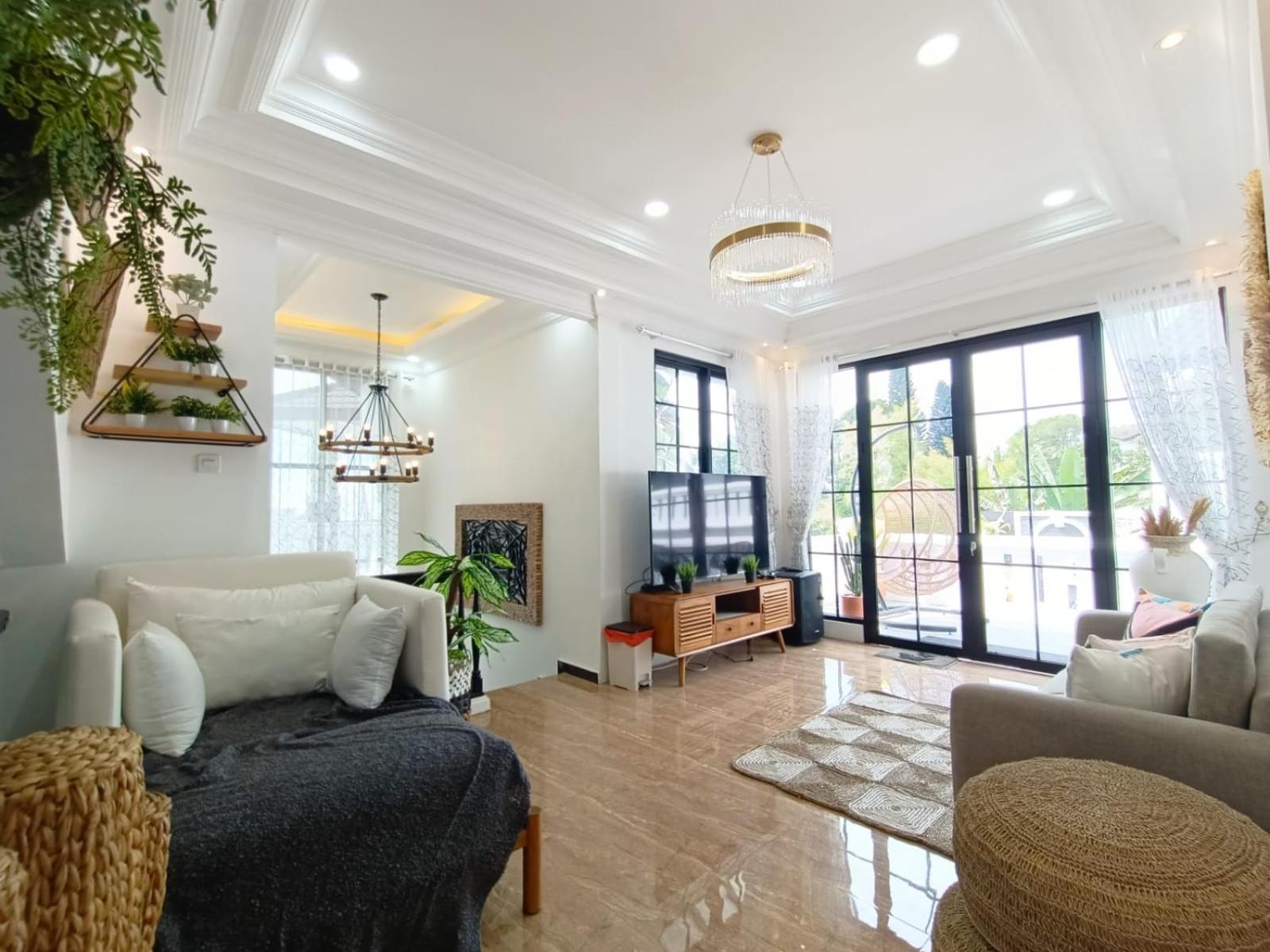 Villa Kota Bunga Malini 10 Cikundul Buitenkant foto