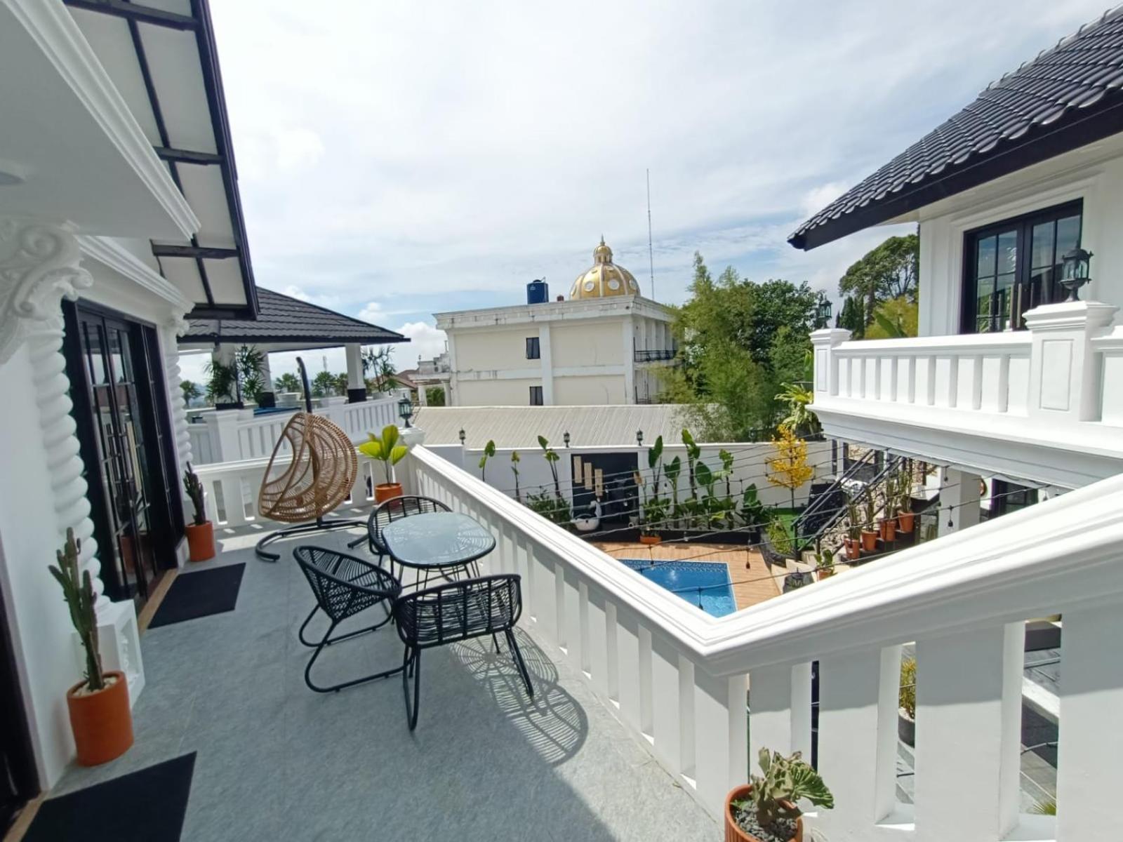 Villa Kota Bunga Malini 10 Cikundul Buitenkant foto