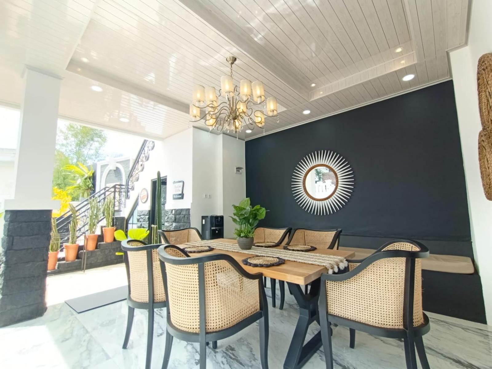 Villa Kota Bunga Malini 10 Cikundul Buitenkant foto