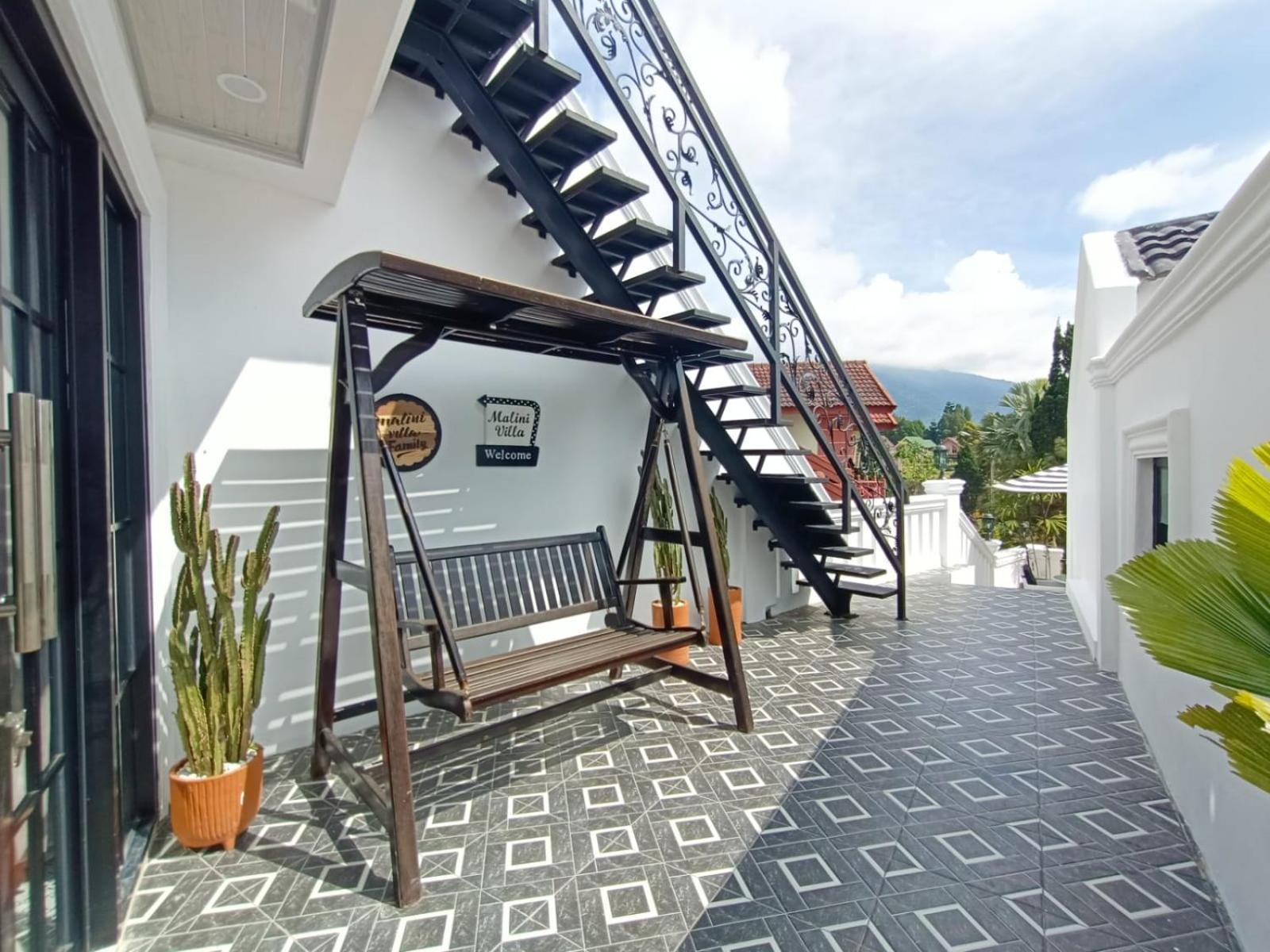 Villa Kota Bunga Malini 10 Cikundul Buitenkant foto