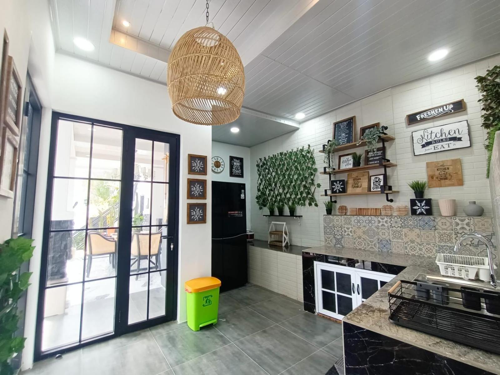 Villa Kota Bunga Malini 10 Cikundul Buitenkant foto