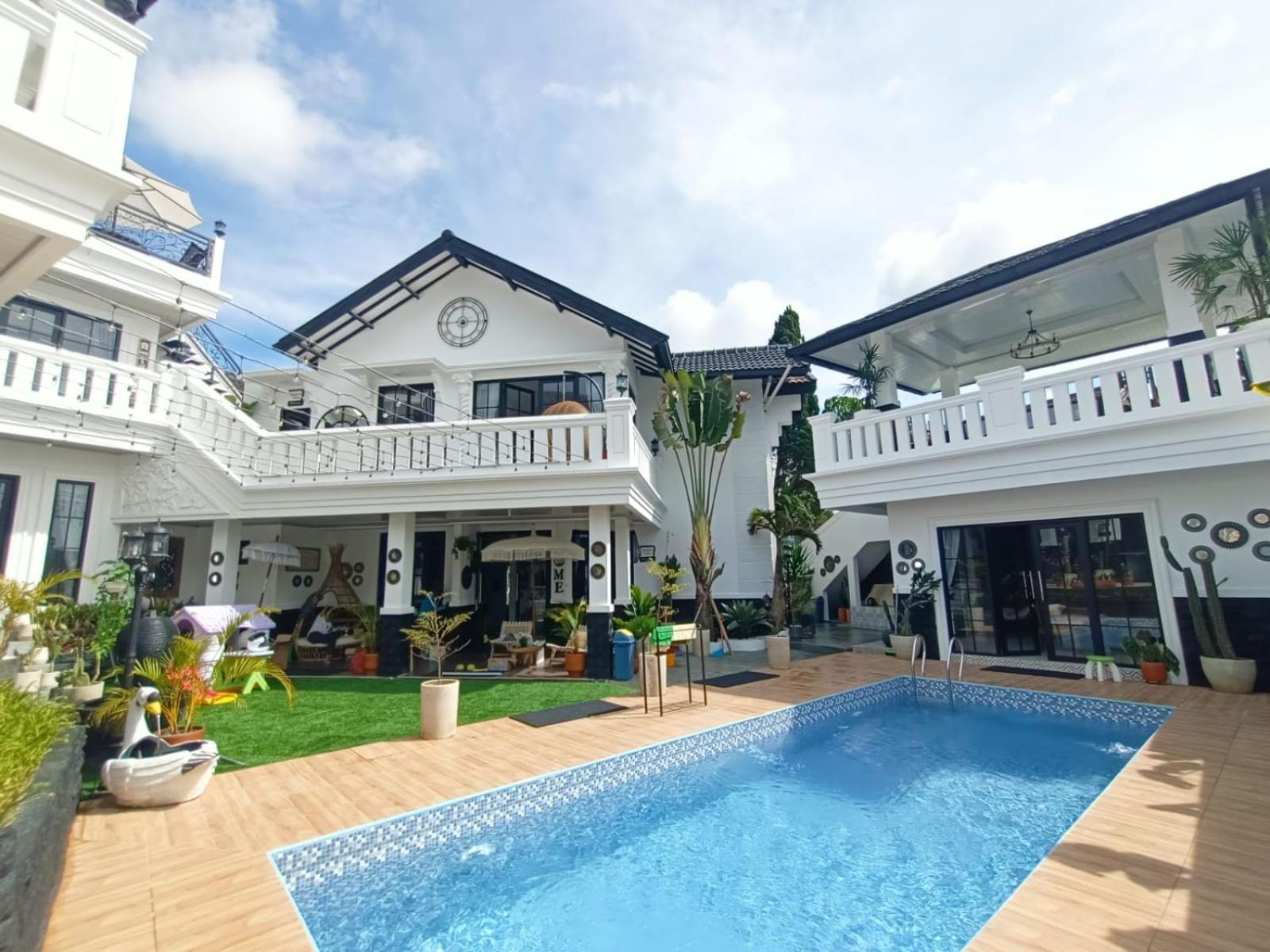 Villa Kota Bunga Malini 10 Cikundul Buitenkant foto