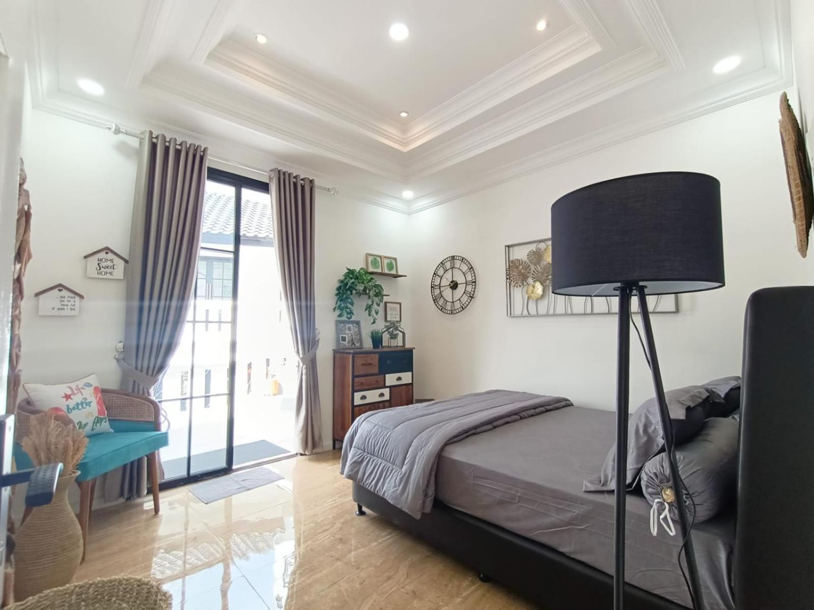 Villa Kota Bunga Malini 10 Cikundul Buitenkant foto